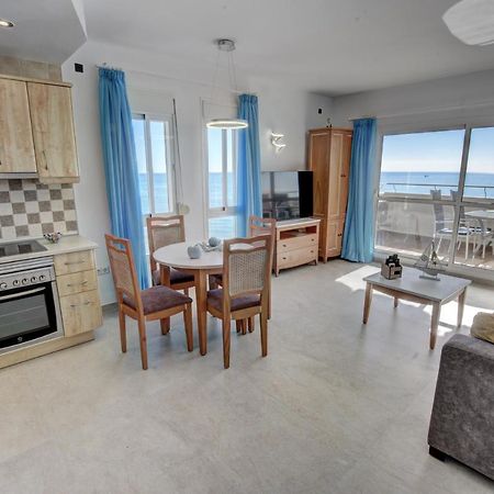 Sunset Apartment - C&G Benal Beach Бенальмадена Экстерьер фото