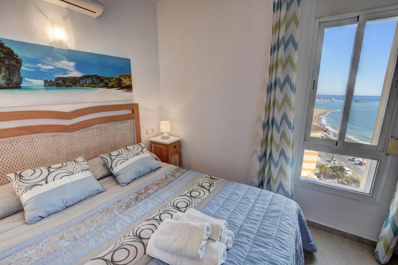 Sunset Apartment - C&G Benal Beach Бенальмадена Экстерьер фото