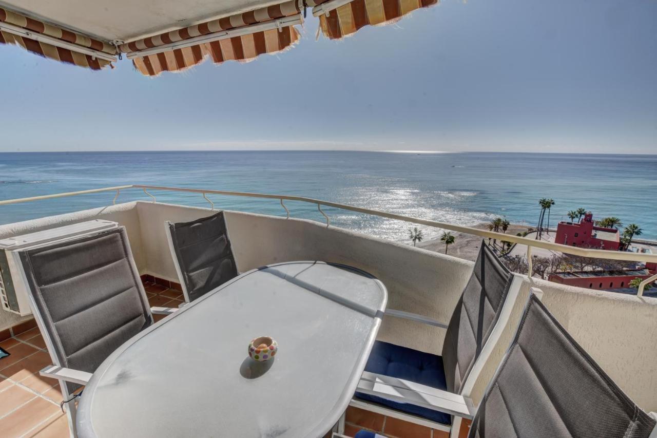 Sunset Apartment - C&G Benal Beach Бенальмадена Экстерьер фото