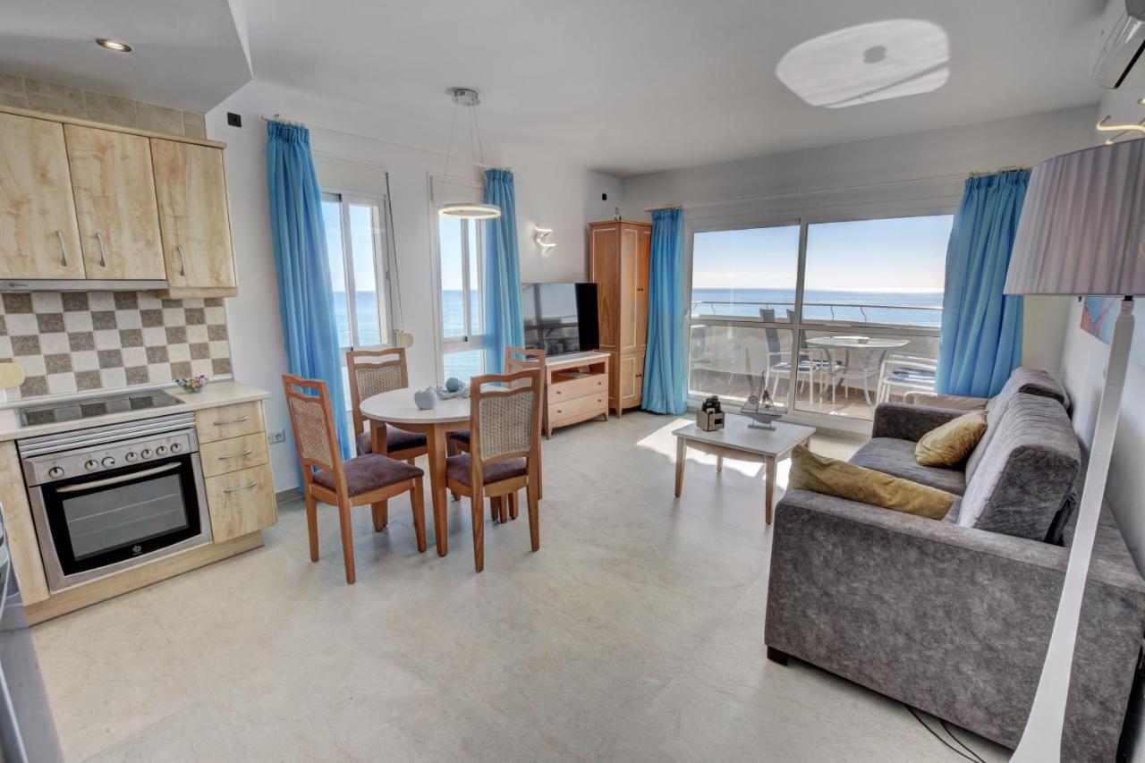 Sunset Apartment - C&G Benal Beach Бенальмадена Экстерьер фото