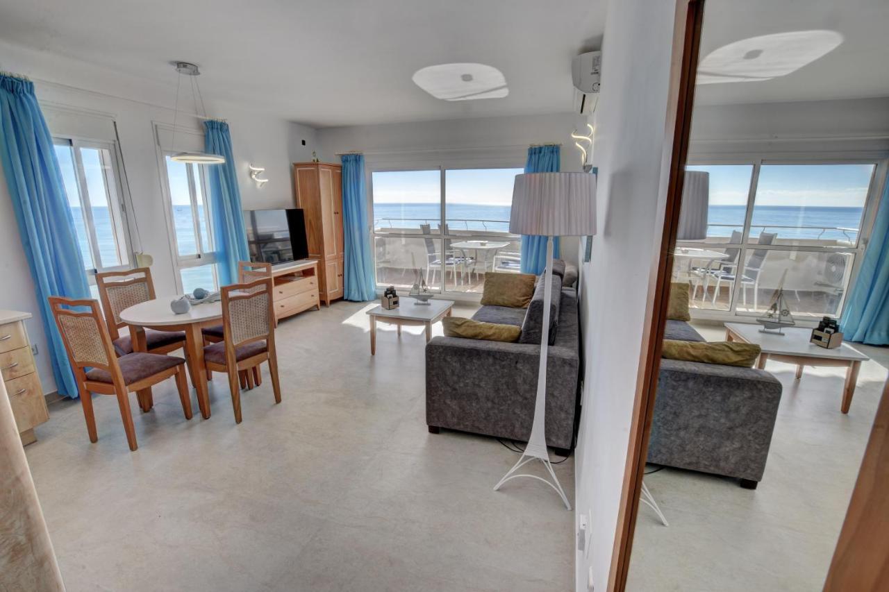 Sunset Apartment - C&G Benal Beach Бенальмадена Экстерьер фото