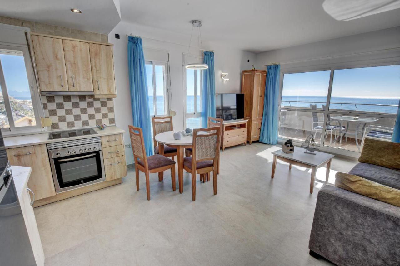 Sunset Apartment - C&G Benal Beach Бенальмадена Экстерьер фото